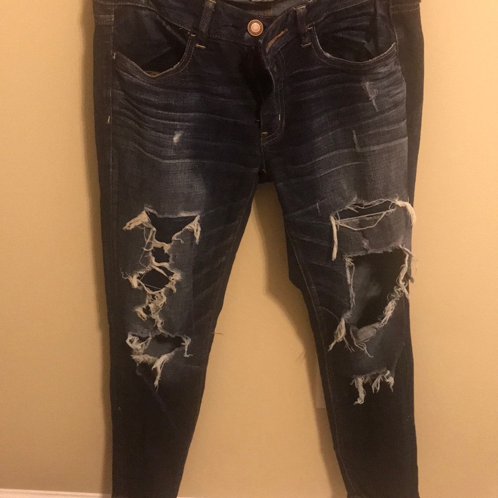 Ripped Jeans